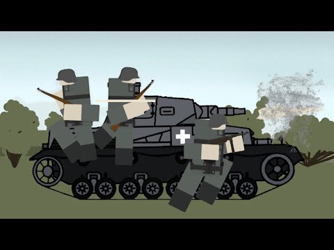 Battle of Poland - WW2