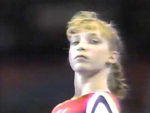 1990 Goodwill Games gymnastics,  Women's AA