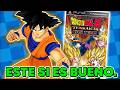 DRAGON BALL Z Tenkaichi TAG TEAM Fue Un GRAN Budokai Tenkaichi Portátil Adim