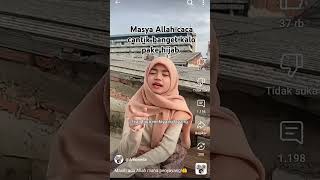 Download lagu Kata kalian mending Caca pakai hijab atau no hijab mp3