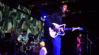 Kisses - Air Conditioning (Live at Crescent Ballroom) - HD