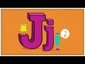 ABC Song The Letter J Jump For J By StoryBots Netflix Jr