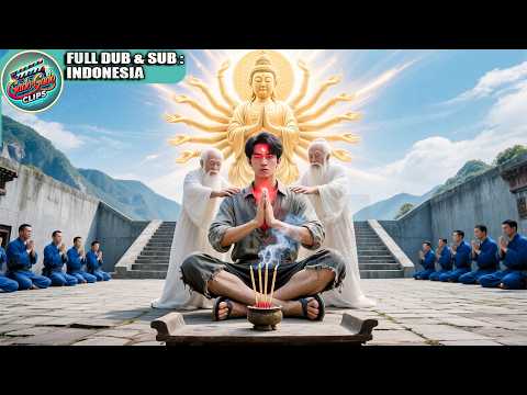 Tiga Guru Turun Gunung Cari Murid, Ternyata Pengemis Itu Punya Bakat Sakti Ditransfer Ilmu