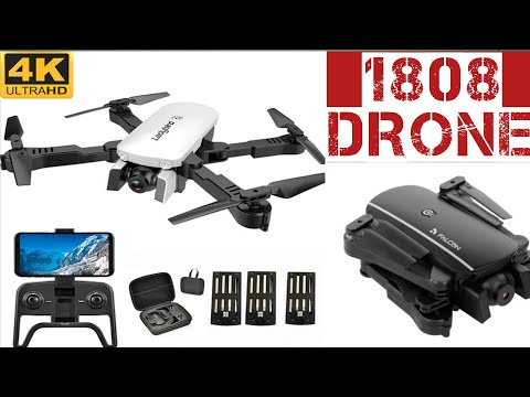 1808 WIFI FPV With 4K Wide Angle Camera Optical Flow Altitude Hold Mode Foldable Drone, Water Prices