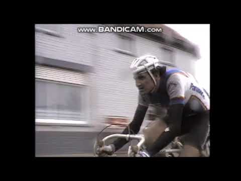 Phil Anderson remporte le E3 Prijs Harelbeke 1985