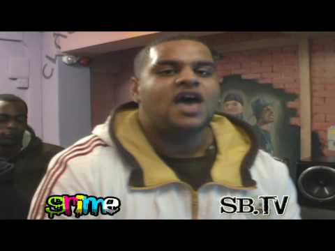 SB.TV - B.M.E - Black The Ripper, Rayman & Onyx