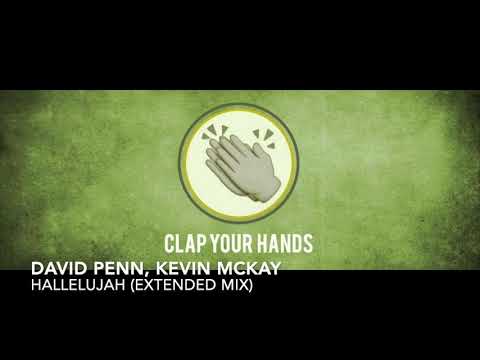 David Penn, Kevin McKay - Hallelujah (Extended Mix)