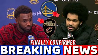GSW FINALLY ANNOUNCED! THE WARRIORS DECISION THAT SURPRISED EVERYONE! GOLDEN STATE WARRIORS NEWS
