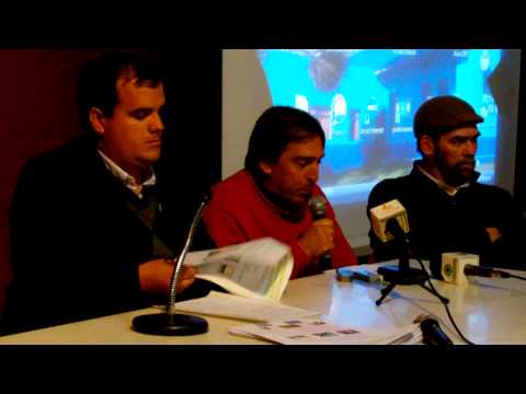 INFOIDEAS TV -Festival Maria Albina  2014 . -5--6 Y 7 Diciembre .