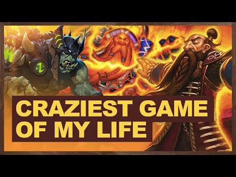 Craziest Game Of My Life (vs Noblord) | Hearthstone