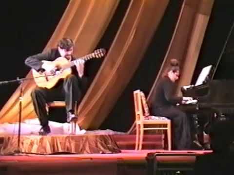Alexey Zimakov plays C Saint Saens  Introduction and Rondo C