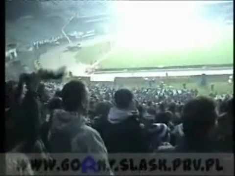 Stadionowe Wojny | Ślůnzoki vs Gorole