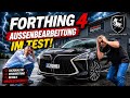 37 000 Für 7 Sitze Forthing 4 U Tour Test Teil 1 Außen