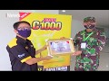 Bintang Toedjoe Salurkan Joss C 1000 Ke Rumah Sakit Darurat Wisma Atlet INews Sore 01 06