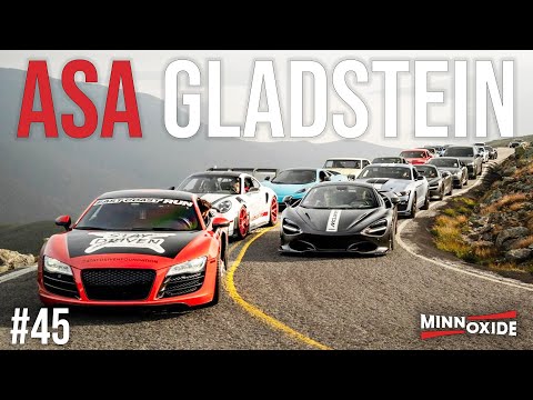 East Coast Car Rallies, Car Rental Business, and Squad Driven w/ Asa Gladstein