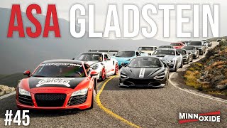 45. East Coast Car Rallies, Car Rental Business, and Squad Driven w/ Asa Gladstein