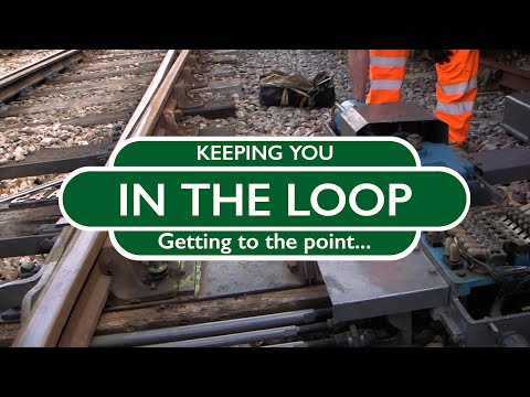 Keeping You In The Loop - Getting to the point...