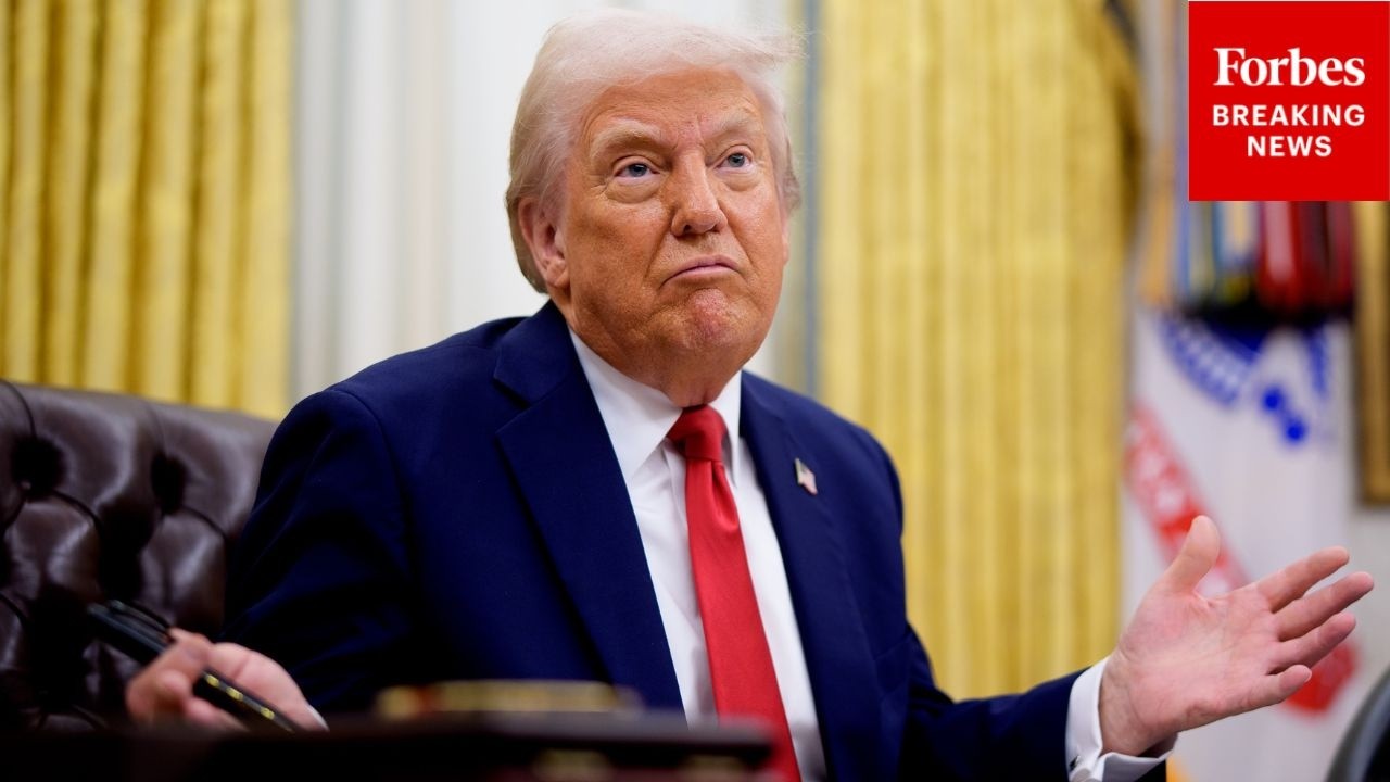Video | Will Polling Around The Iran War Influence Trump's Decision In Talks? Geopolitics Expert Weighs In