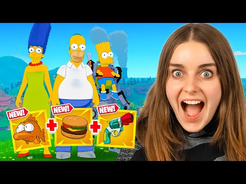 Is the SIMPSONS Season Worth it?! (First look)