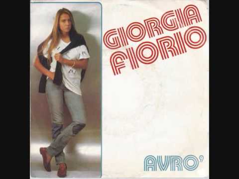 GIORGIA FIORIO AVRO' (SANREMO 1983)