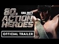 Call of Duty: Black Ops Cold War & Warzone - Official 80's Action Heroes Trailer (Season 3)