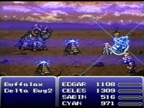 Final Fantasy VI - Back to Town Arranged - Remixed by McVaffe