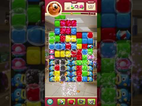 Toon Blast Level 3394 - NO BOOSTERS