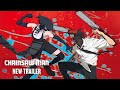 CHAINSAW MAN THE MOVIE REZE ARC Dub Trailer Crunchyroll