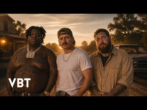 Morgan Wallen, Post Malone & BigXthaplug – Dirt Road Dynasty (Official Fan Made Music Video}
