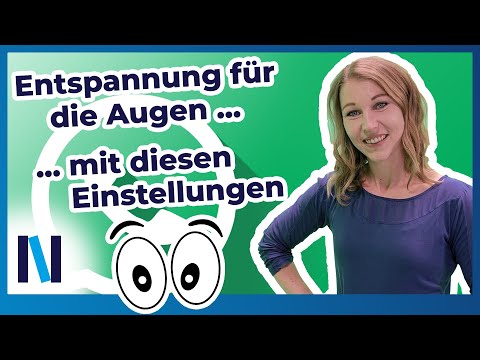 3 angenehme Tipps, um die Augen in WhatsApp zu schonen