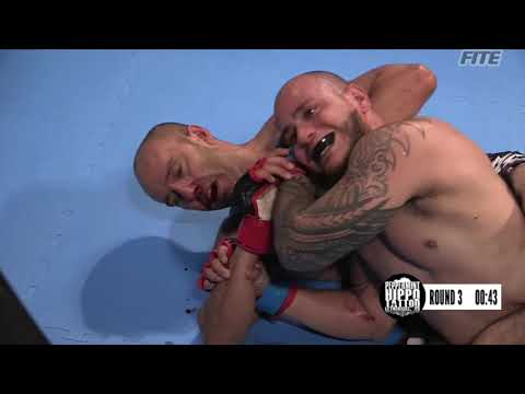 Preston Pongracz Wimp To Warrior Amatuer MMA Debut at Rumble In The Cage 62