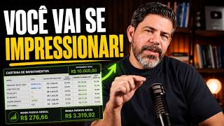 R$10.000 EM FUNDOS IMOBILIÁRIOS, QUANTO GERA DE RENDA PASSIVA?