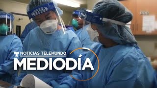 Noticias Telemundo Mediodía, 29 de junio 2020 | Noticias Telemundo