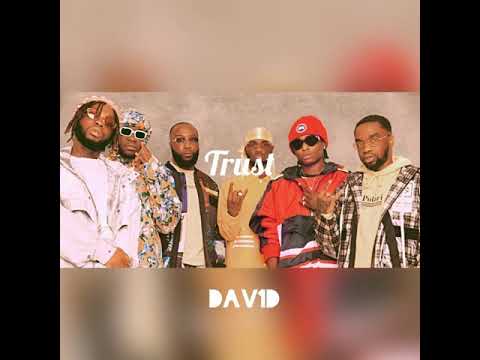 NSG x Not3s x Darkoo Type Beat- “Trust” (prod.Dav1d)