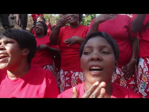 Divine Mercy Chaisa Main Choir - Ndefwaisha (2014)