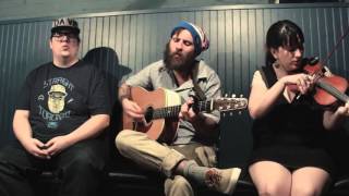 A-Sides Presents: The Strumbellas "Shovels and Dirt" (3-28-2016)