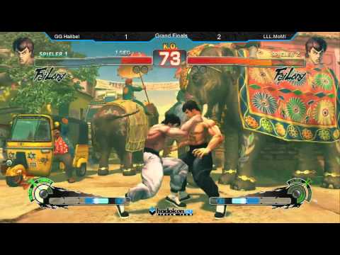 FFM Rumble 6: SSFIVAE - GG Halibel (Akuma) vs. LLL Momi (Fei Long)