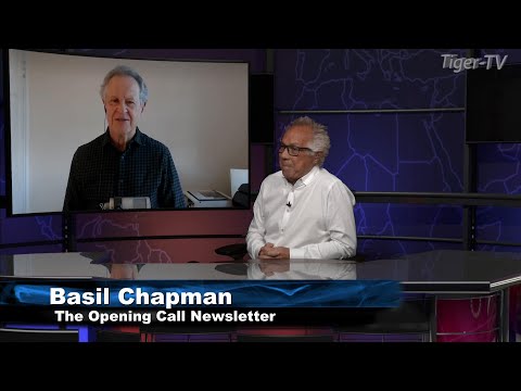 January 11th, Basil Chapman on the Tom O'Brien Show - 2022