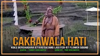 Download lagu 🔴CAKRAWALA HATI YON KOESWOYO Request by Erna herawati mp3