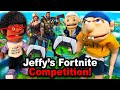 SML Movie: Jeffy's Fortnite Competition!