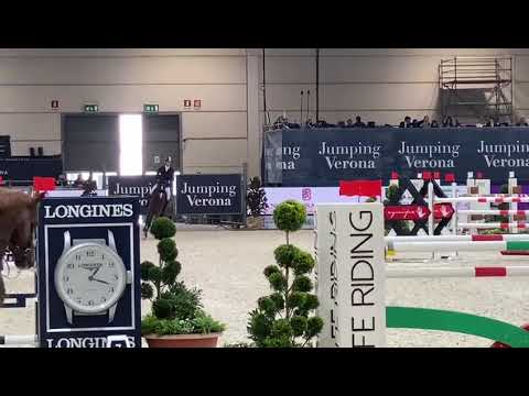 CSI5* Vérone - Kevin Staut & Visconti du Telman - 1.45m en deux phases - 2021