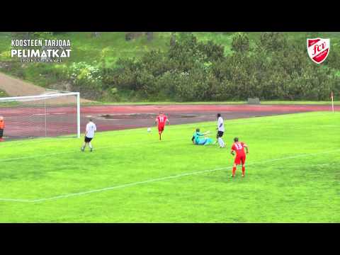 FC Vaajakoski v PKKU