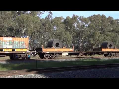 3WM2 with Nr 119 running Solo at Creighton's 27.7.2021