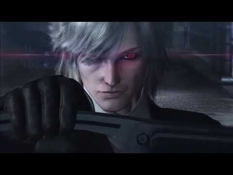 Metal Gear Rising if it came out in 2007