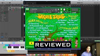 Video thumbnail for Premier Sound Factory - Drum Tree (Reviewed) by Christopher Siu