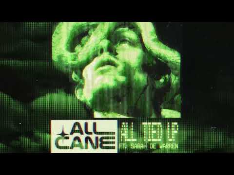 All Cane & Sarah de Warren - All Tied Up (Visualizer) [Helix Records]