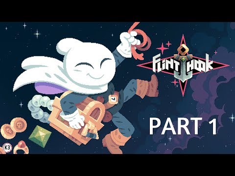 Let's Play! Flinthook Part 1 (Switch)
