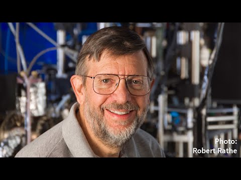 Quantum Science Seminar #12 - William D. Phillips