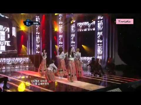120517 (LQ) Volume Up - 4MINUTE