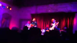 Roddy Frame Live At Bush Hall